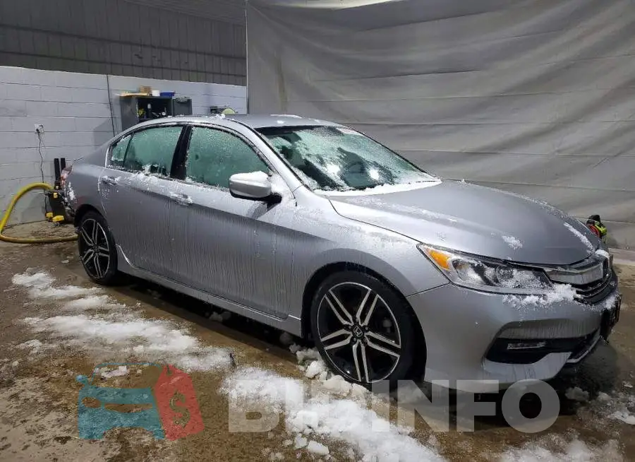 1HGCR2F14HA117621 Photo# 4