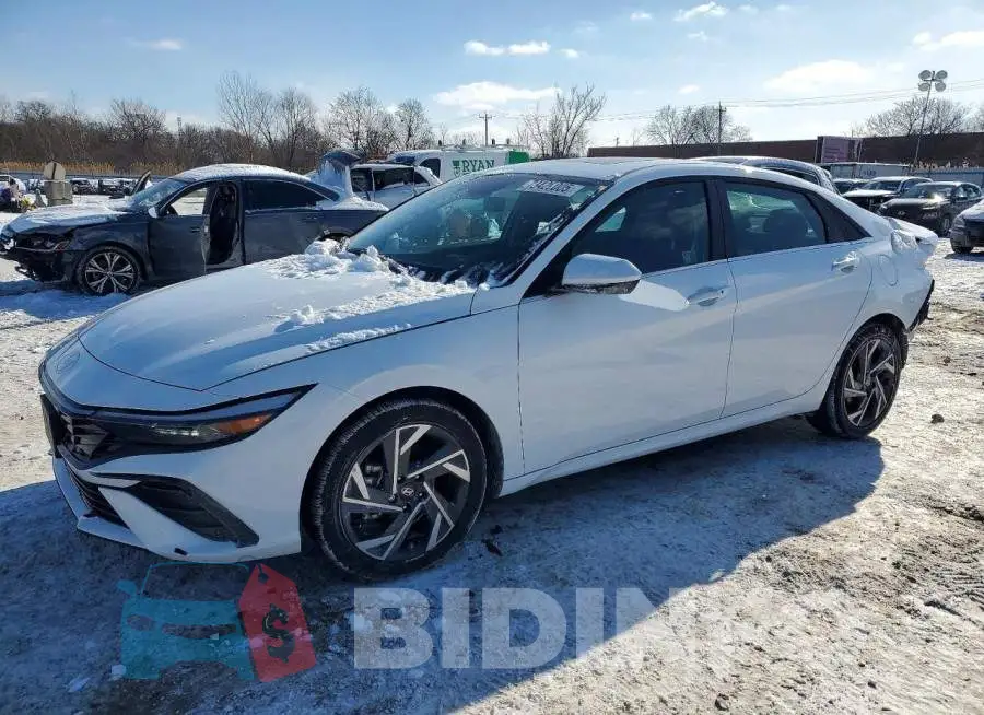 KMHLS4DG5SU929338 Photo# 1