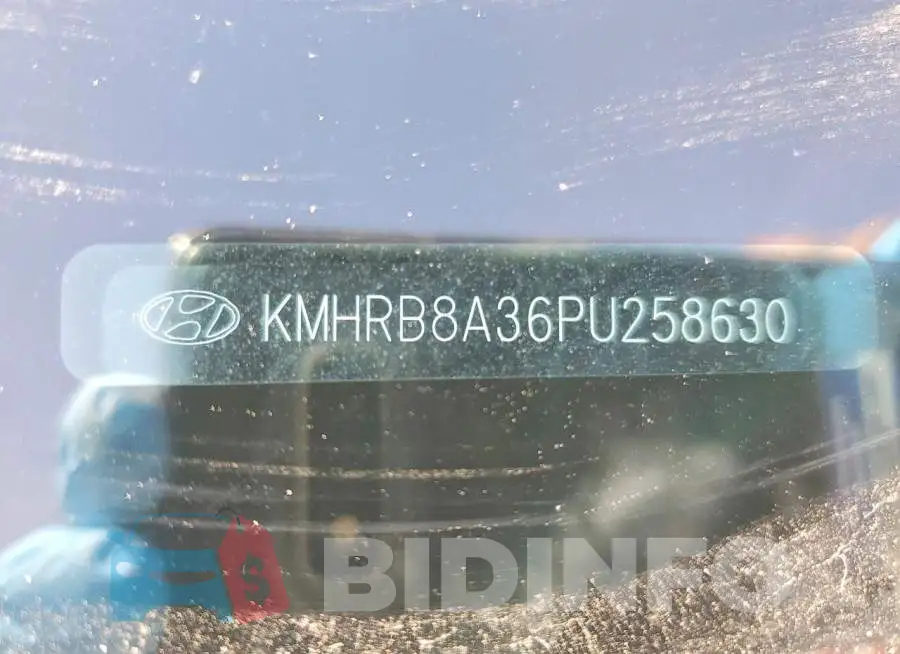 KMHRB8A36PU258630 Photo# 12