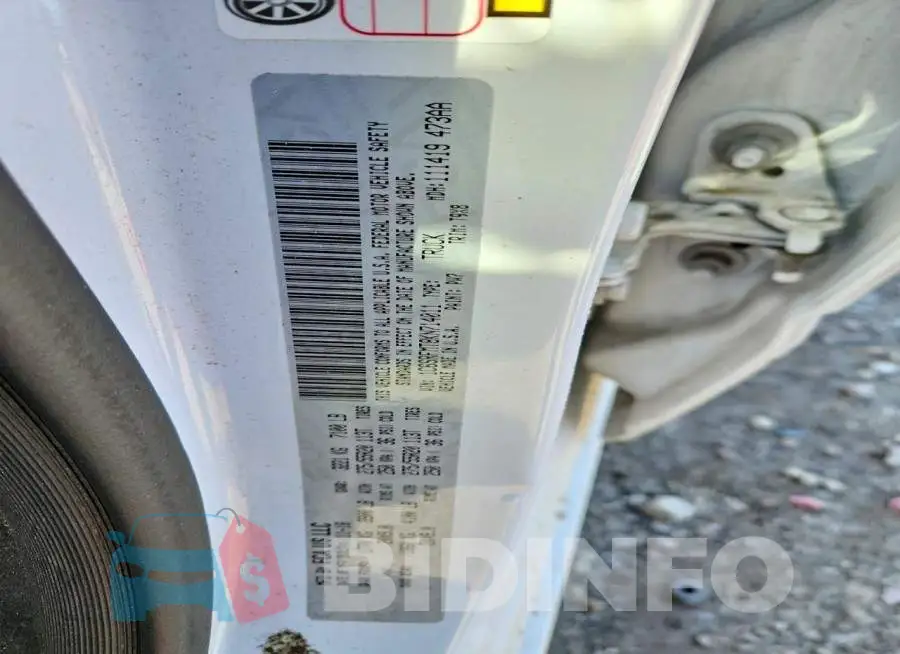 1C6SRFMT8KN714011 Photo# 12