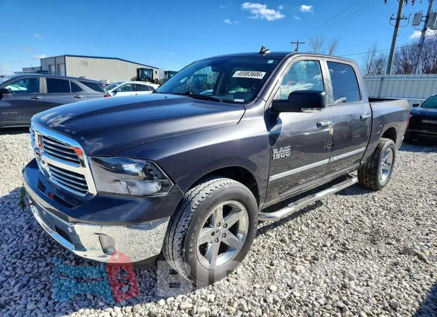 3C6RR7LT1HG608166 Photo# 1