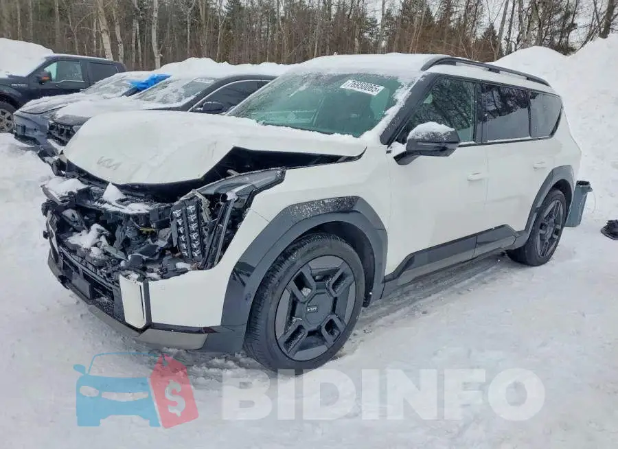 KNDAEFS5XT6069636 Photo# 1