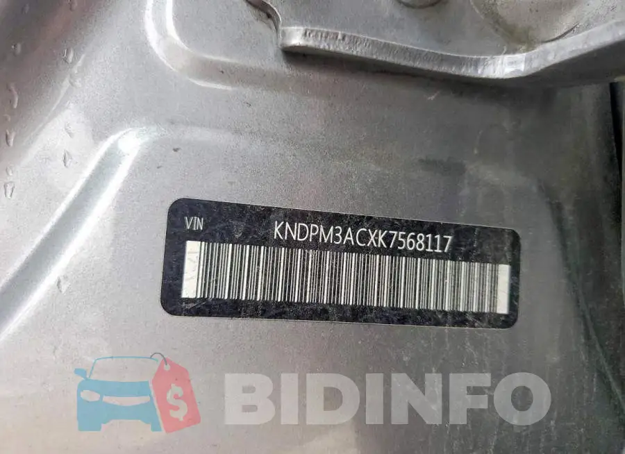 KNDPM3ACXK7568117 Photo# 13
