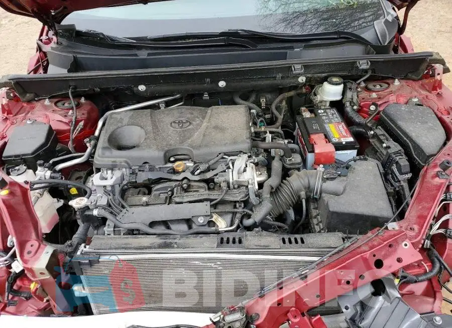 2T3P1RFV8KW052283 Photo# 11
