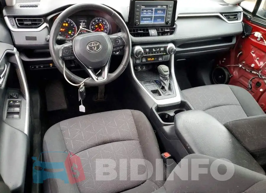 2T3P1RFV8KW052283 Photo# 8