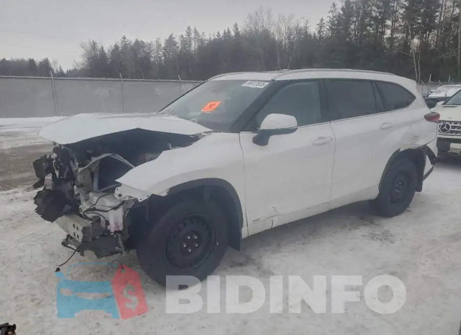 5TDKBRCH8PS596393 Photo# 1