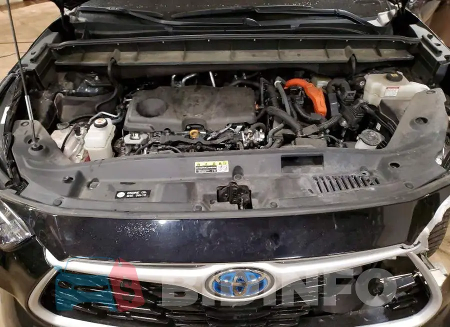 5TDKBRCH9PS115809 Photo# 12