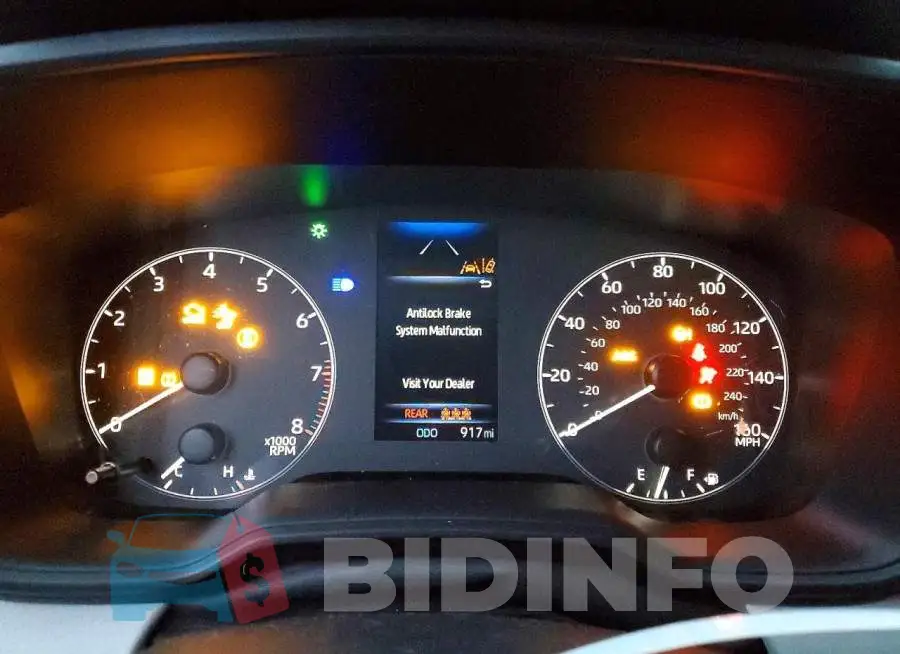 5YFB4MDE1SP359571 Photo# 9
