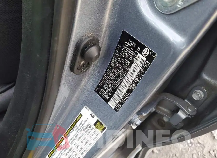 5YFEPRAE4LP113167 Photo# 12