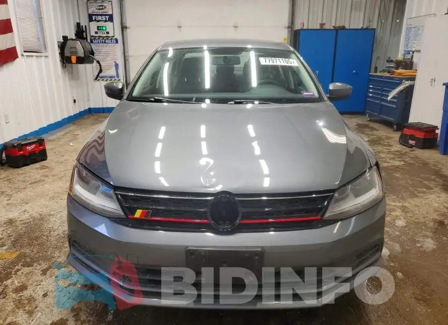 3VW2B7AJ6HM260184 Photo# 5