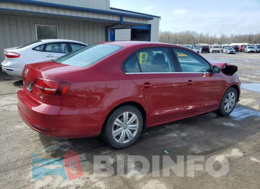 3VW2B7AJ7HM385646 Photo# 3