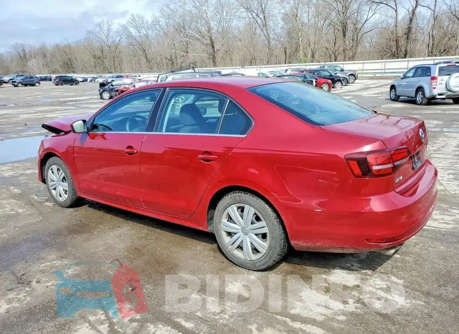 3VW2B7AJ7HM385646 Photo# 2