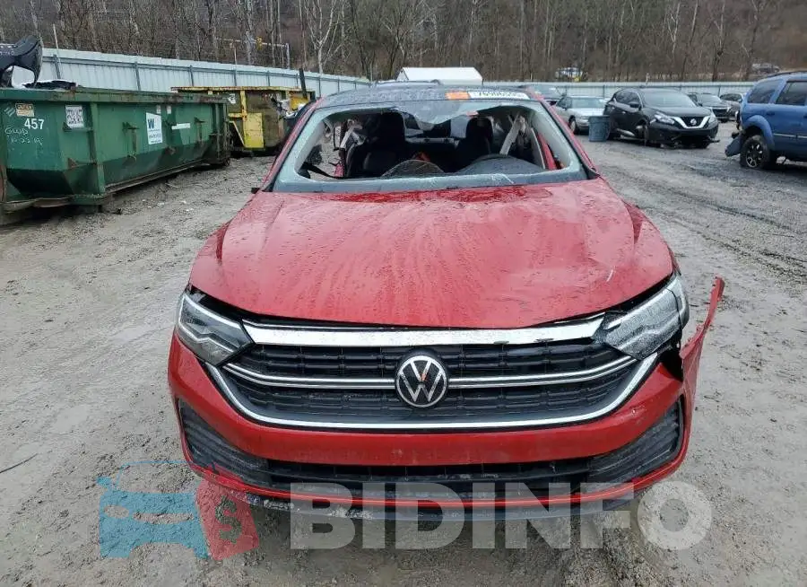 3VW7M7BU3RM013019 Photo# 5