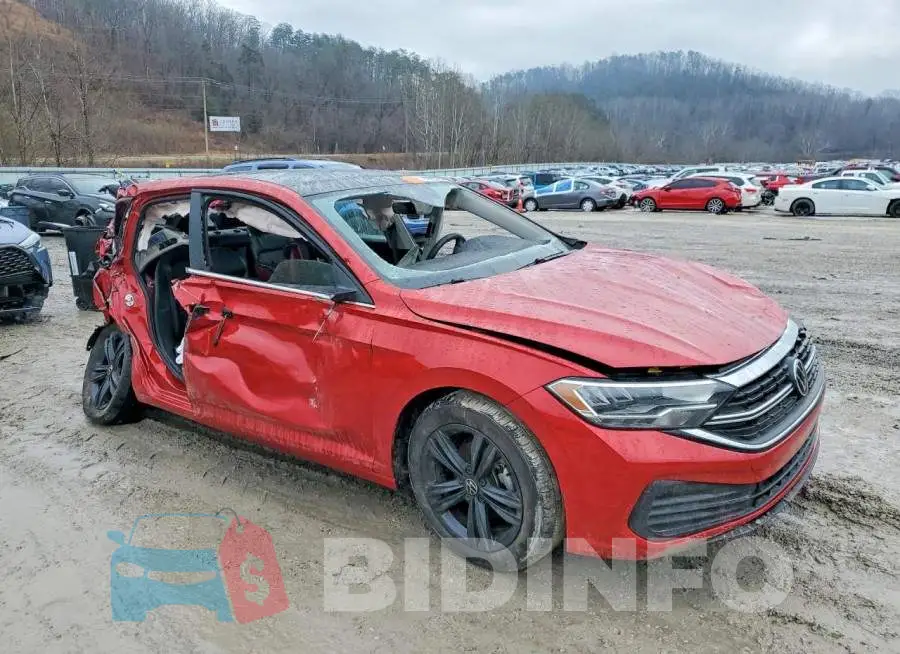 3VW7M7BU3RM013019 Photo# 4