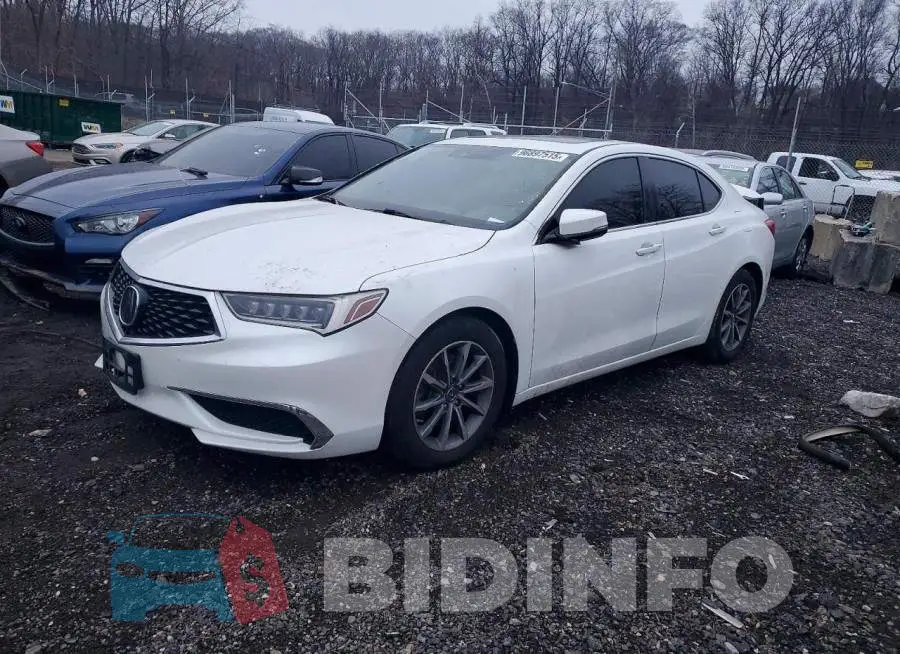 19UUB1F58JA007036 Photo# 1