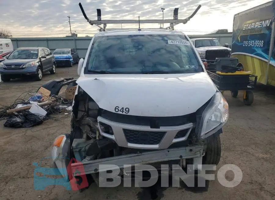 3N6CM0KN4MK700903 Photo# 5
