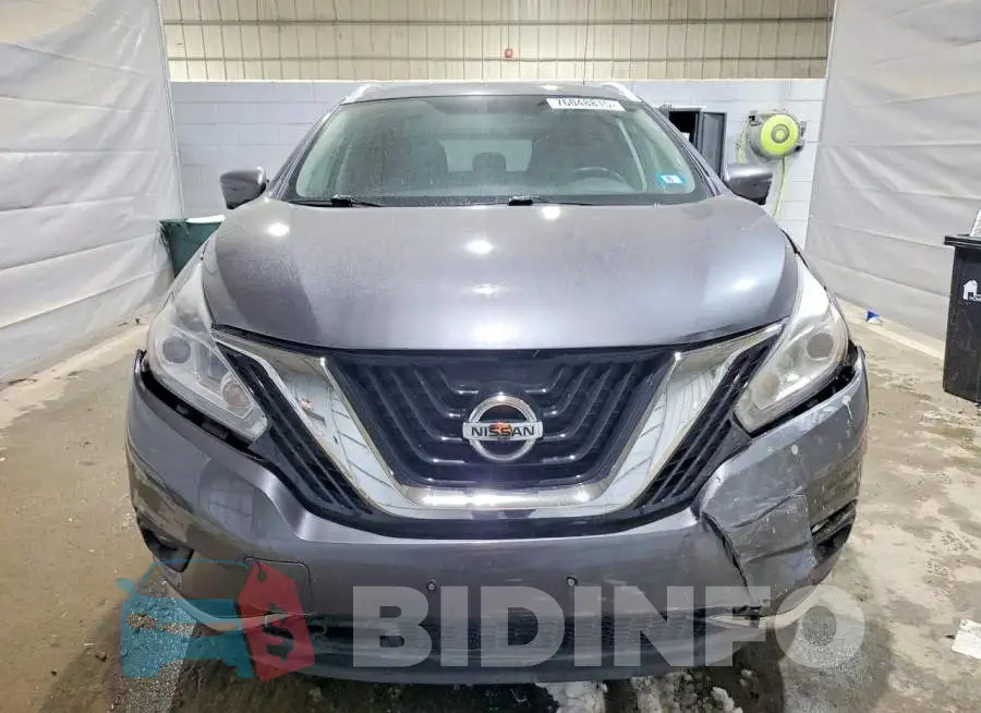 5N1AZ2MH9JN128520 Photo# 5
