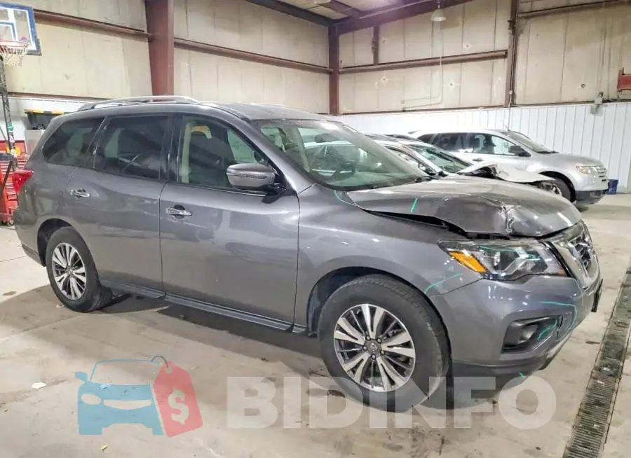 5N1DR2MM4KC594864 Photo# 4