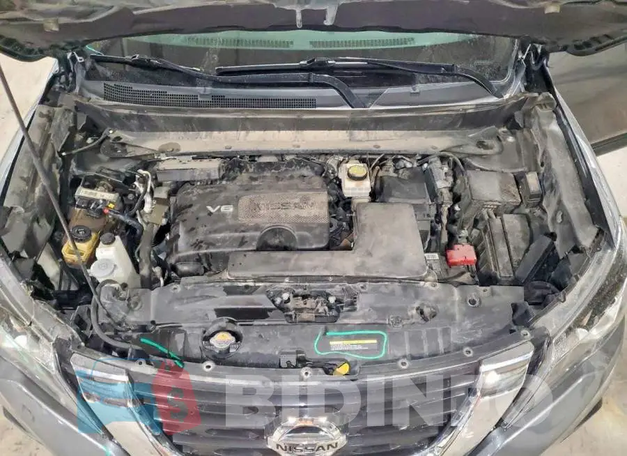 5N1DR2MM4KC594864 Photo# 12