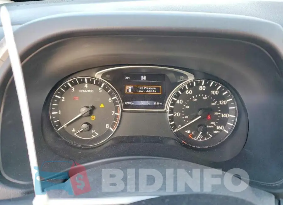5N1DR2MN1KC617252 Photo# 9