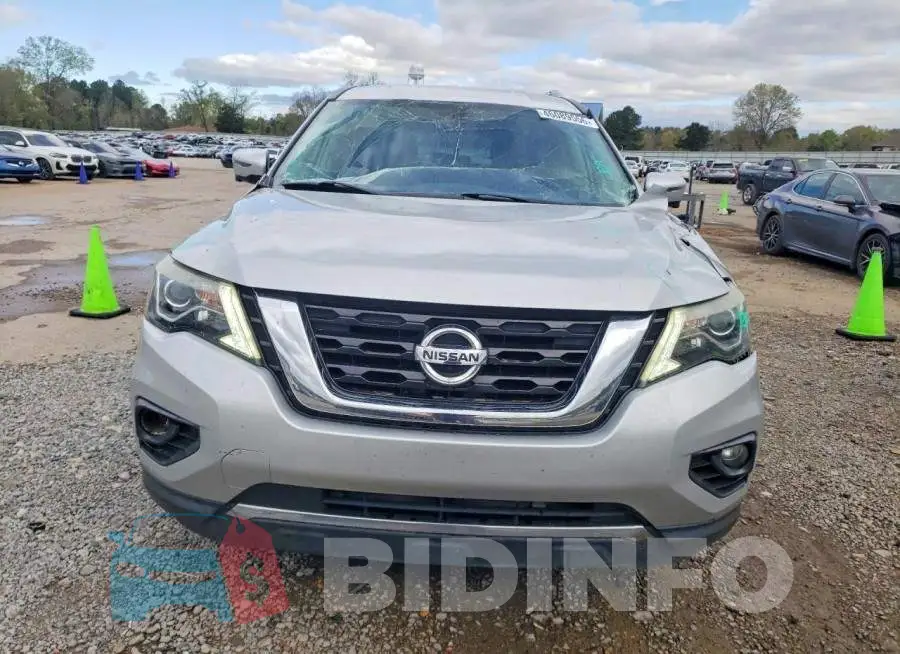 5N1DR2MN3JC603674 Photo# 5
