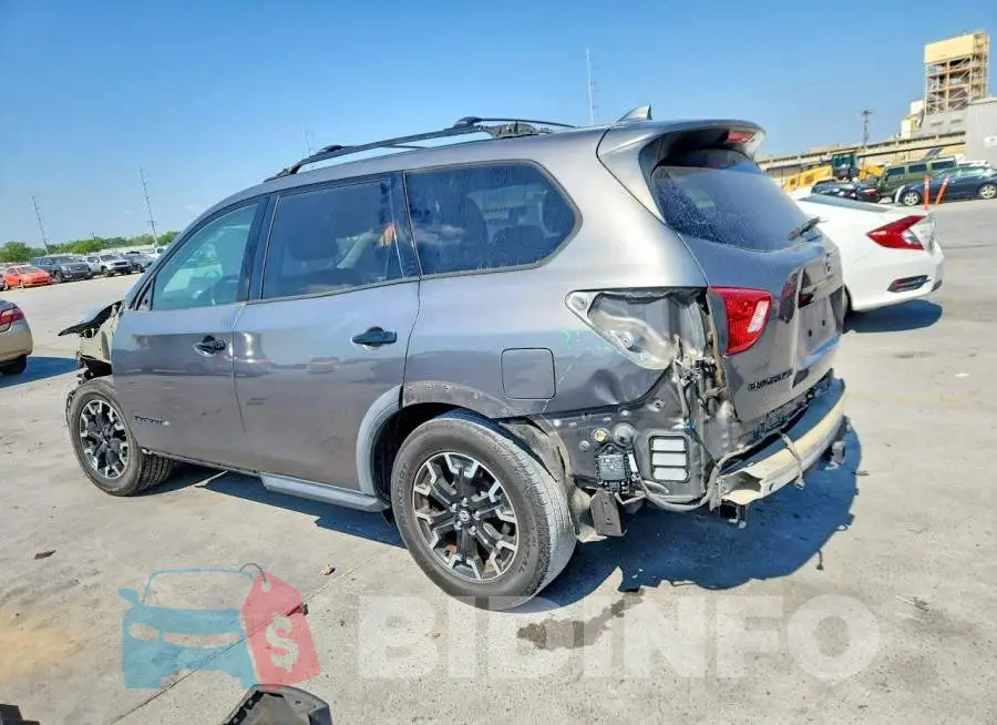 5N1DR2MN7KC612878 Photo# 2