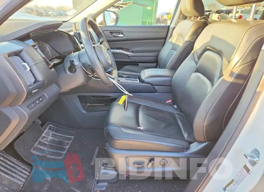 5N1DR3CA4PC231517 Photo# 7