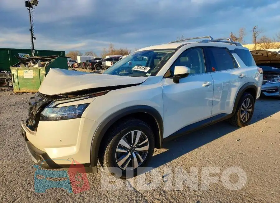 5N1DR3CA4PC231517 Photo# 1