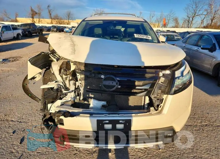 5N1DR3CA4PC231517 Photo# 5