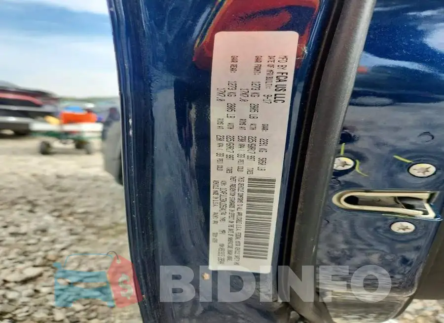 1C4PJLCBXJD534174 Photo# 14