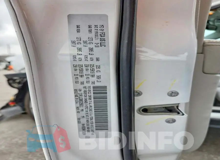 1C4PJLDB8KD296311 Photo# 12