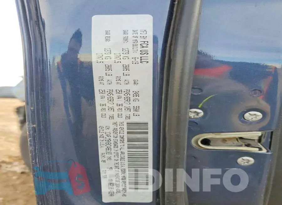 1C4PJMBN5KD486103 Photo# 14