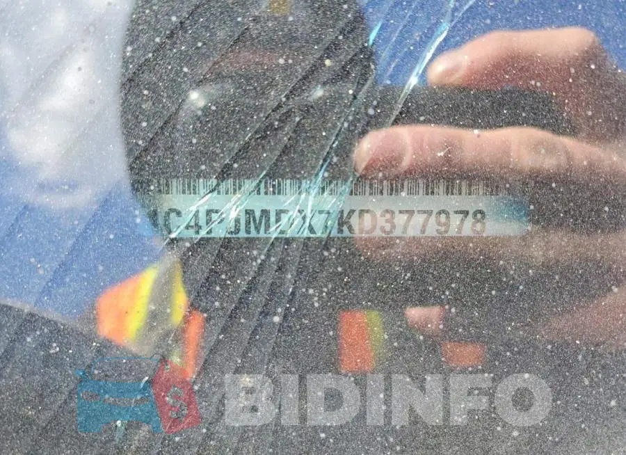 1C4PJMDX7KD377978 Photo# 13