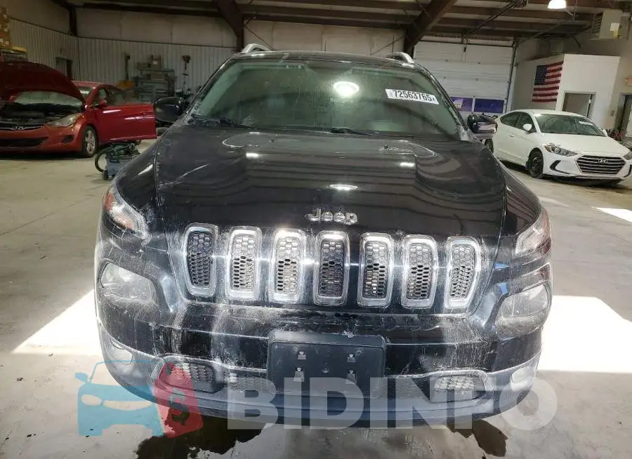 1C4PJMLB9JD516092 Photo# 5