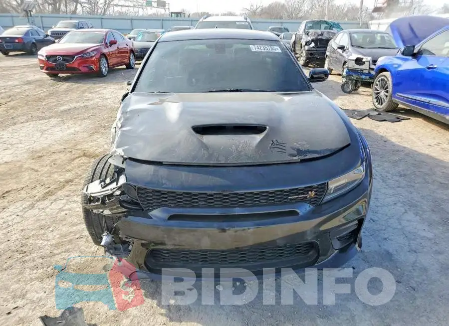2C3CDXGJ5PH631507 Photo# 5
