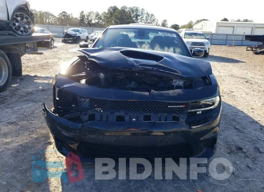 2C3CDXHG4PH522247 Photo# 5