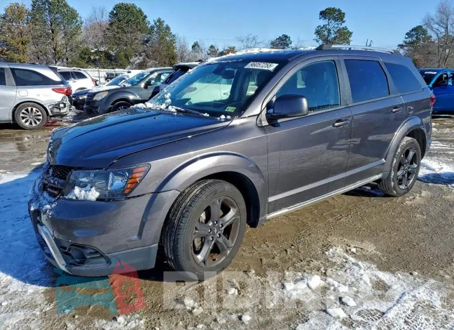 3C4PDCGB1LT268848 Photo# 1