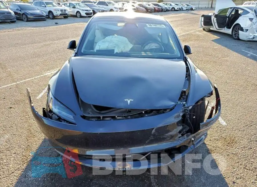 5YJ3E1EA1SF965122 Photo# 5