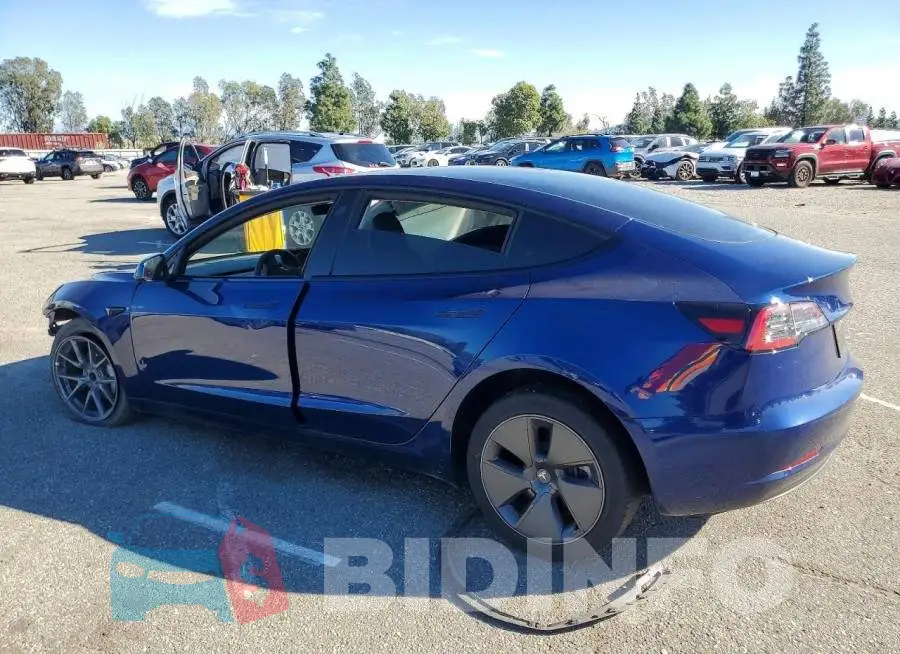 5YJ3E1EA9PF570354 Photo# 2
