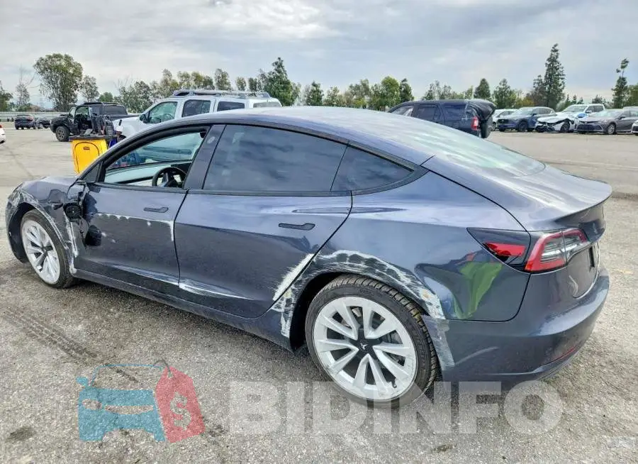 5YJ3E1EB0NF228152 Photo# 2