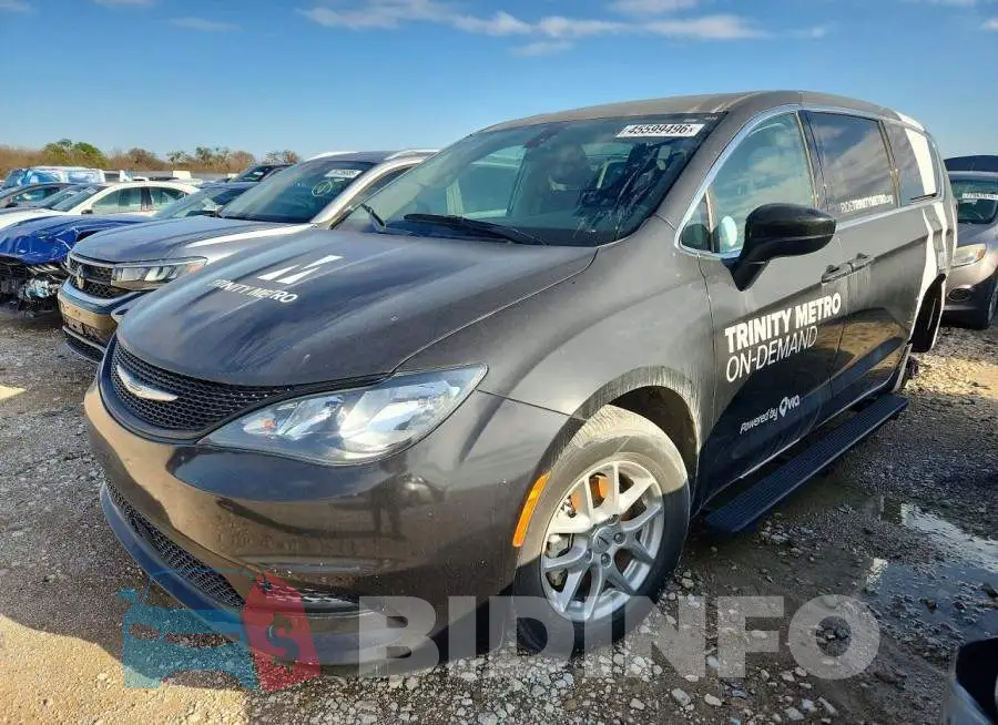 2C4RC1CGXNR203889 Photo# 1