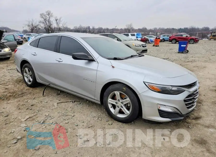 1G1ZB5ST9LF148664 Photo# 4