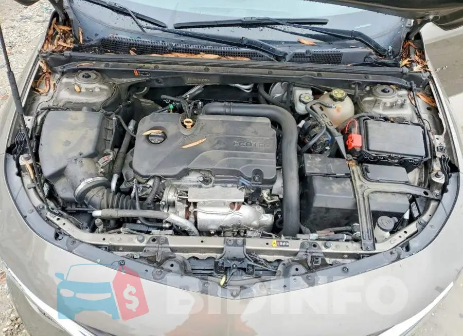 1G1ZD5ST6LF052047 Photo# 11
