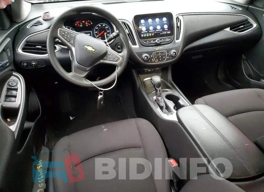 1G1ZD5ST9PF181289 Photo# 8