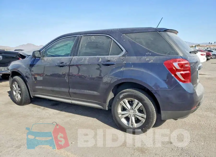 2GNALBEK0H1516254 Photo# 2