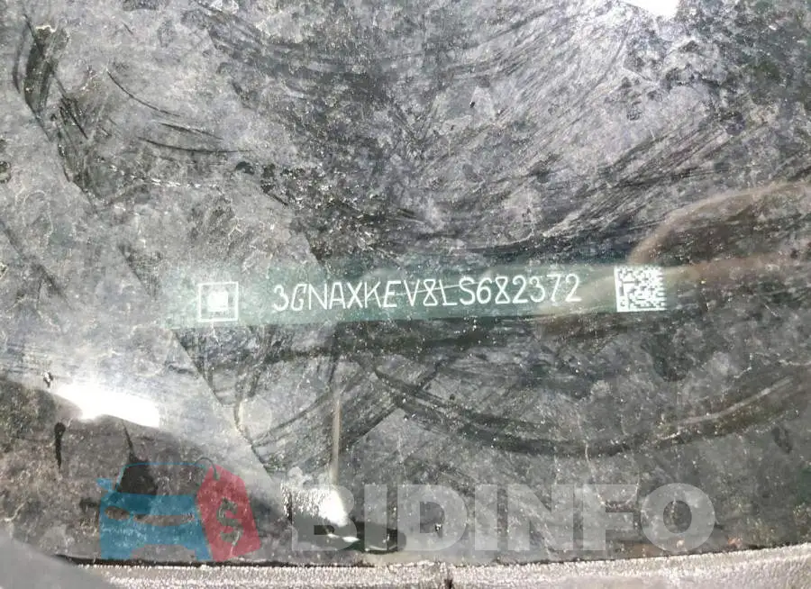 3GNAXKEV8LS682372 Photo# 13