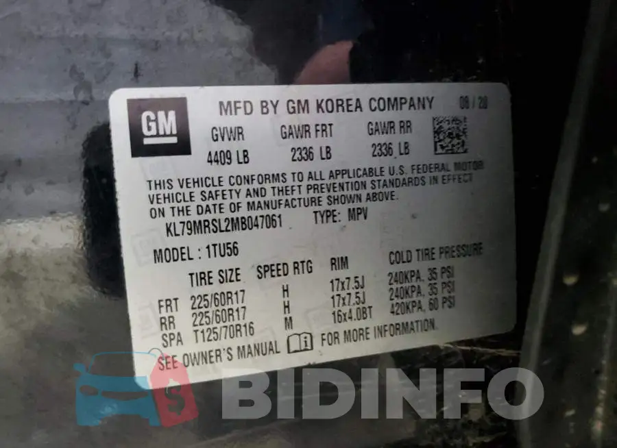 KL79MRSL2MB047061 Photo# 13