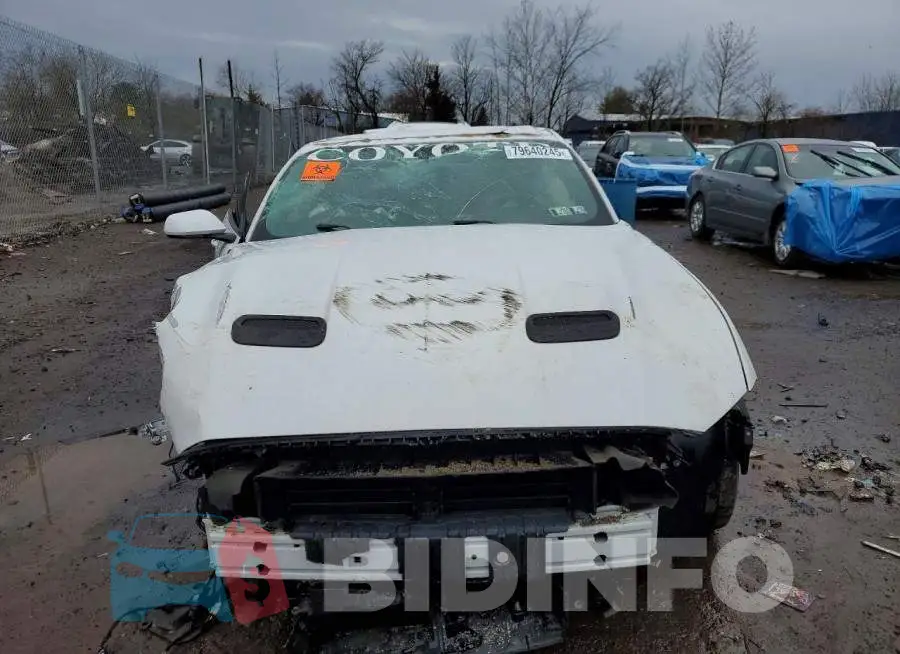 1FA6P8CFXJ5161874 Photo# 5