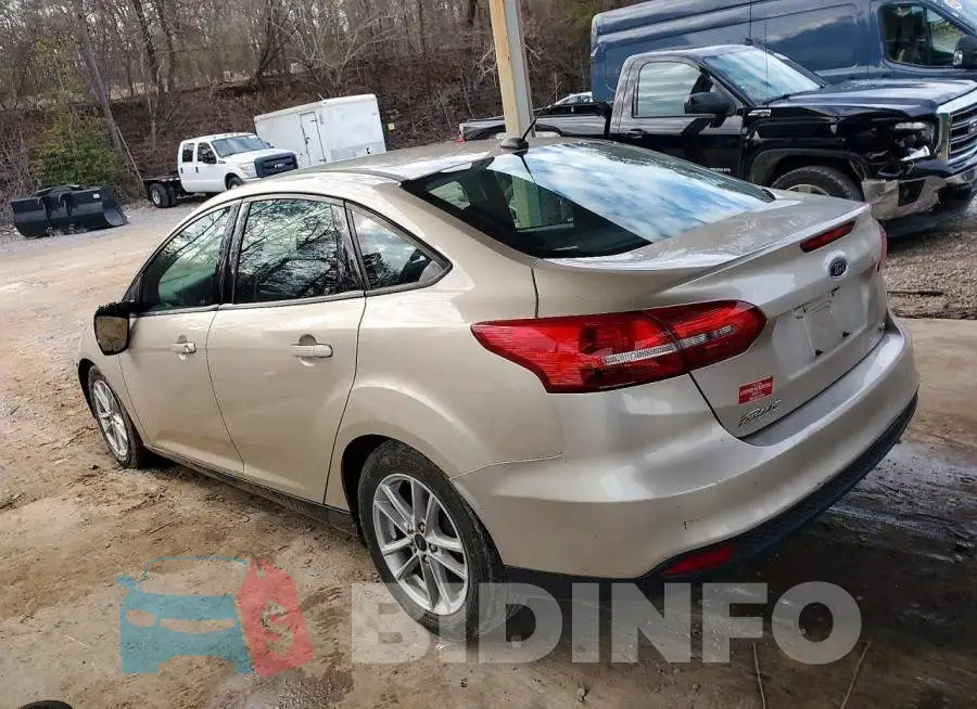 1FADP3F25HL235825 Photo# 2