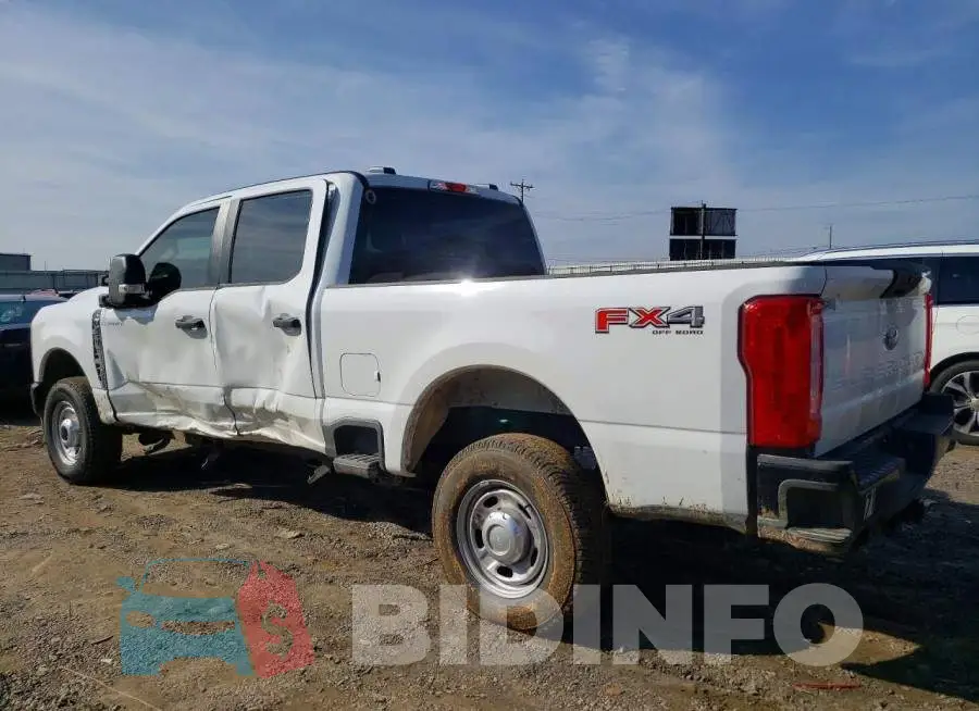 1FT7W2BA0TED38763 Photo# 2